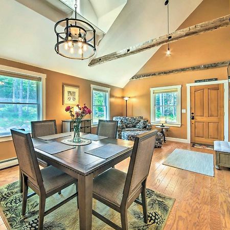 Hidden Gem Cottage Near Blue Hill Peninsula Brooklin Exterior foto